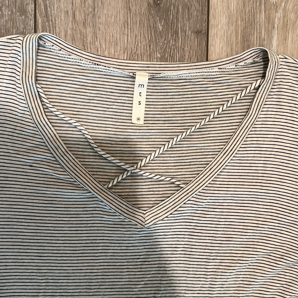 Striped Top - Picture 2 of 4